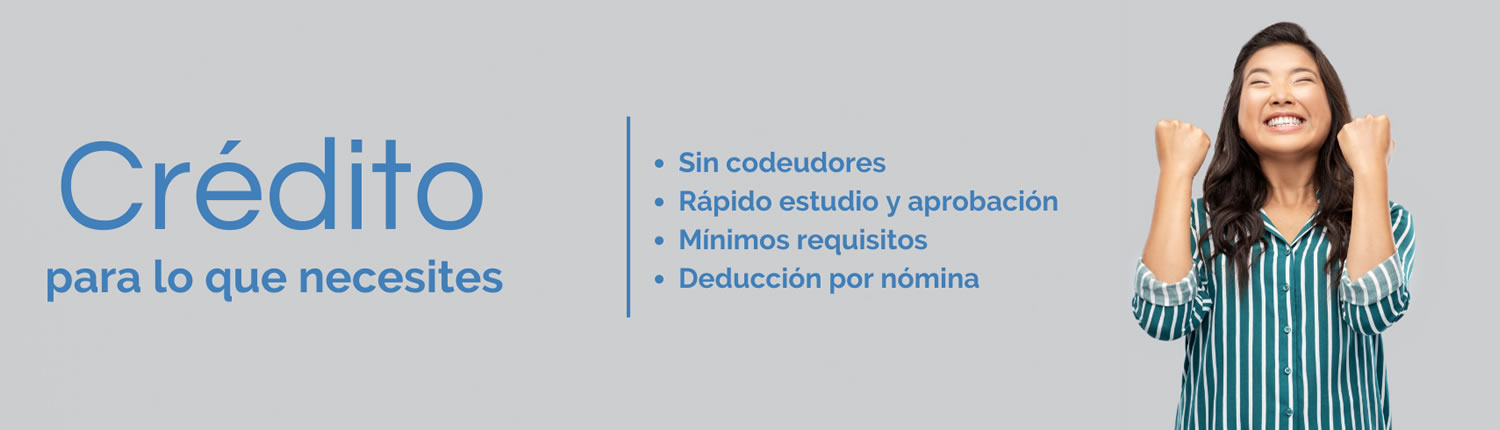 Crédito para lo que necesites